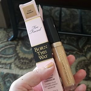 Too faced born this way concealer